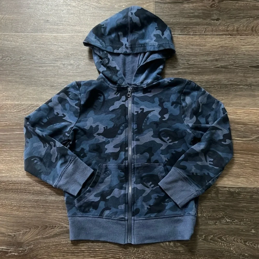 🔷3/$18🔷 Jumping Beans zip up hoodie - Picture 1 of 5